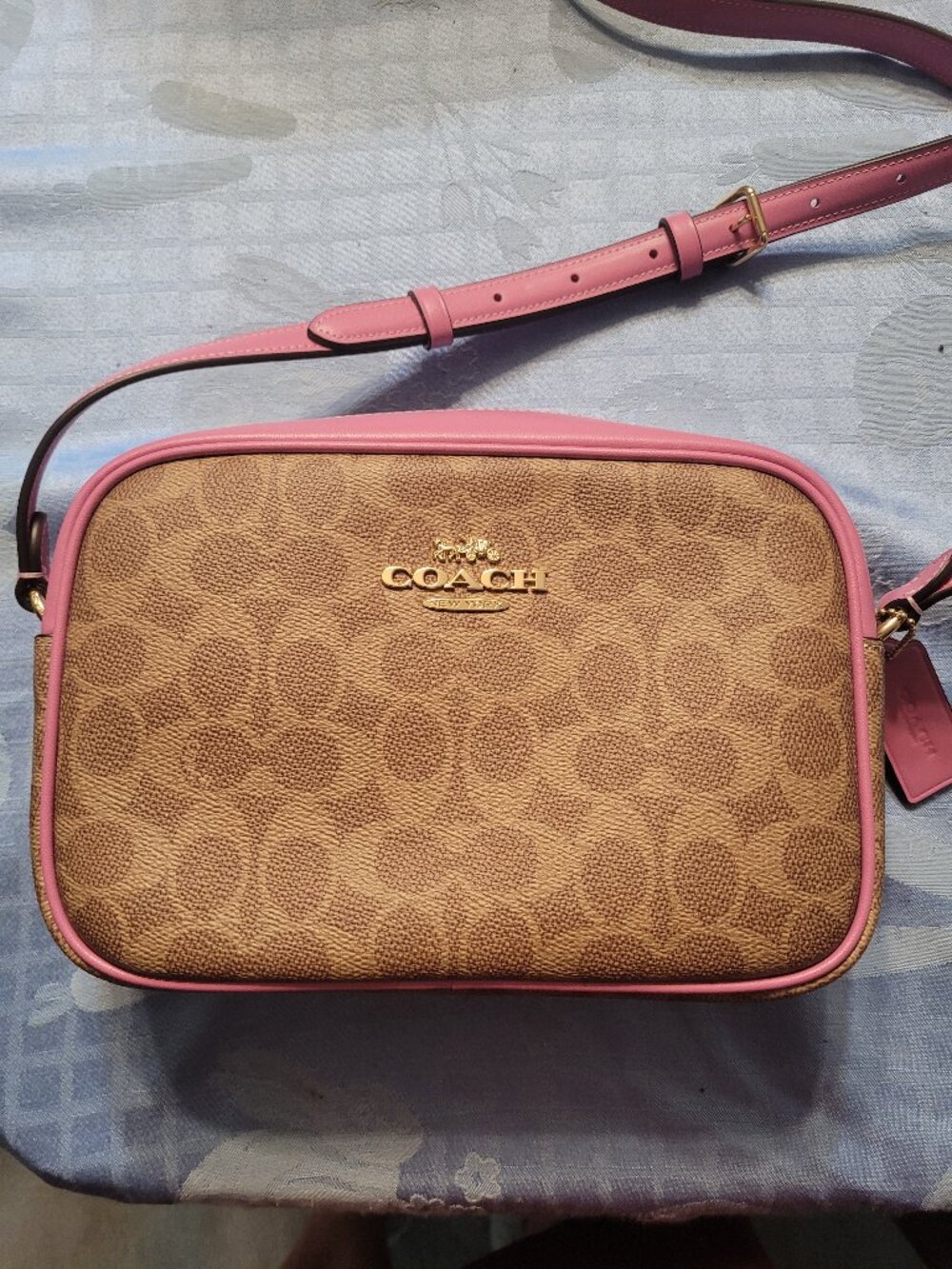 Coach Jamie Camera bag - Picture 1 of 7